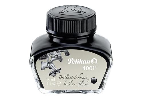 Tinte 4001 Schwarz 30 ml