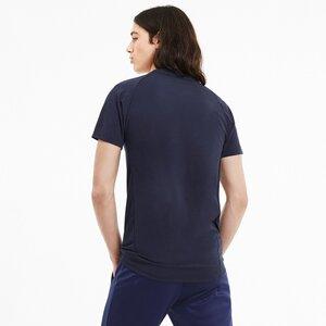 PUMA Herren Shirt EVOSTRIPE S in Blau