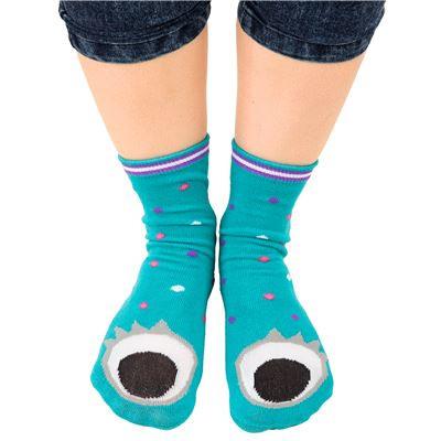 Depesche - TOPModel magische Socken So Happy