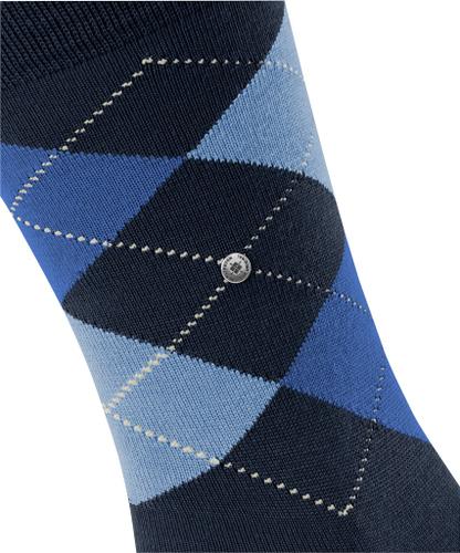 Burlington Edinburgh Herren Blau 40-46