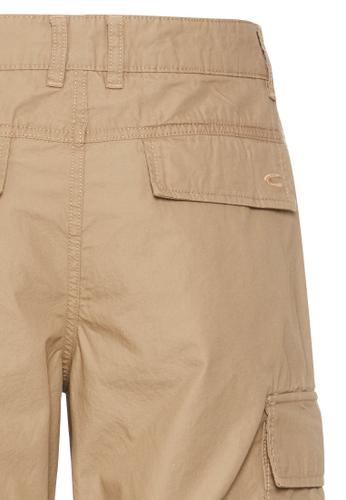 3/4 Cargo Shorts Regular Fit 40IN Regular Fit - Wood