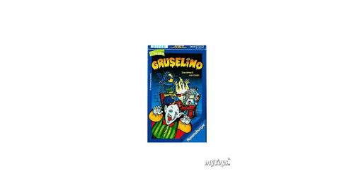 Ravensburger Spiel - Mitbringspiel Gruselino