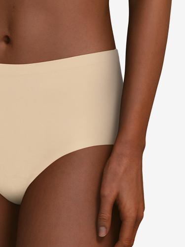 SOFTSTRETCH Shorty Plus Size Beige TU