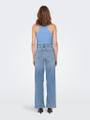 ONLMADISON BLUSH HW WIDE DNM CRO371
