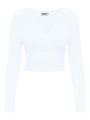 ONLHONOR LS V-NECK CC KNT