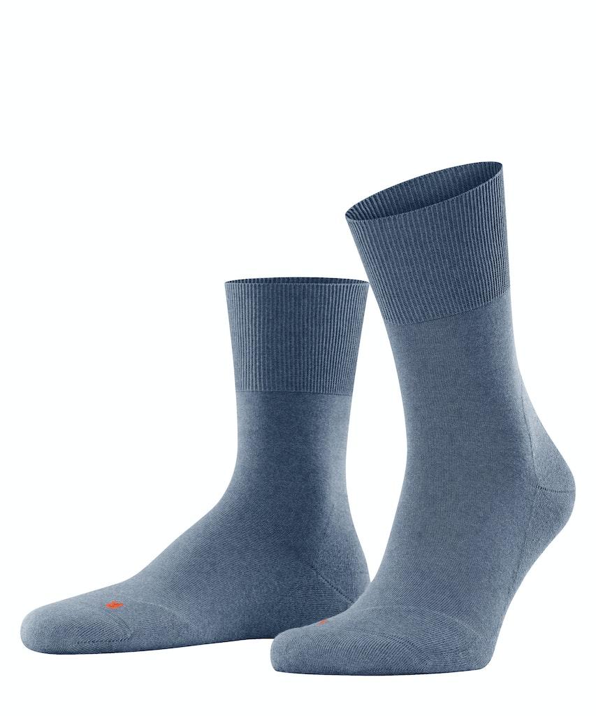 FALKE Run Unisex Blau 37-38