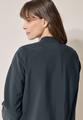 Blouson mit feiner Struktur L - Slate Khaki