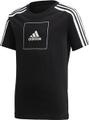 adidas Jungen adidas Athletics Club T-Shirt 116 in Schwarz