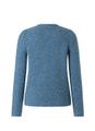 Strickjacke Knopf 1/1 Arm 42 Regular Fit - Blue Horizon