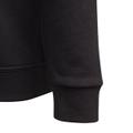 ADIDAS Kinder Kapuzensweat A AAC 140 in Schwarz