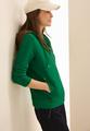 Kapuzenjacke S - Garden Green