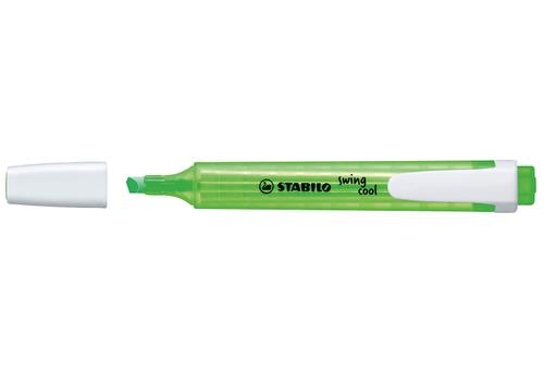 Textmarker 'swing cool'