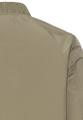 Mantel aus recyceltem Polyester Beige 46