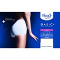 sloggi Basic+ Maxi 2P 42 - Weiss