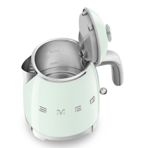 Smeg Retro Style Wasserkocher KLF05 - KLF05CREU Creme