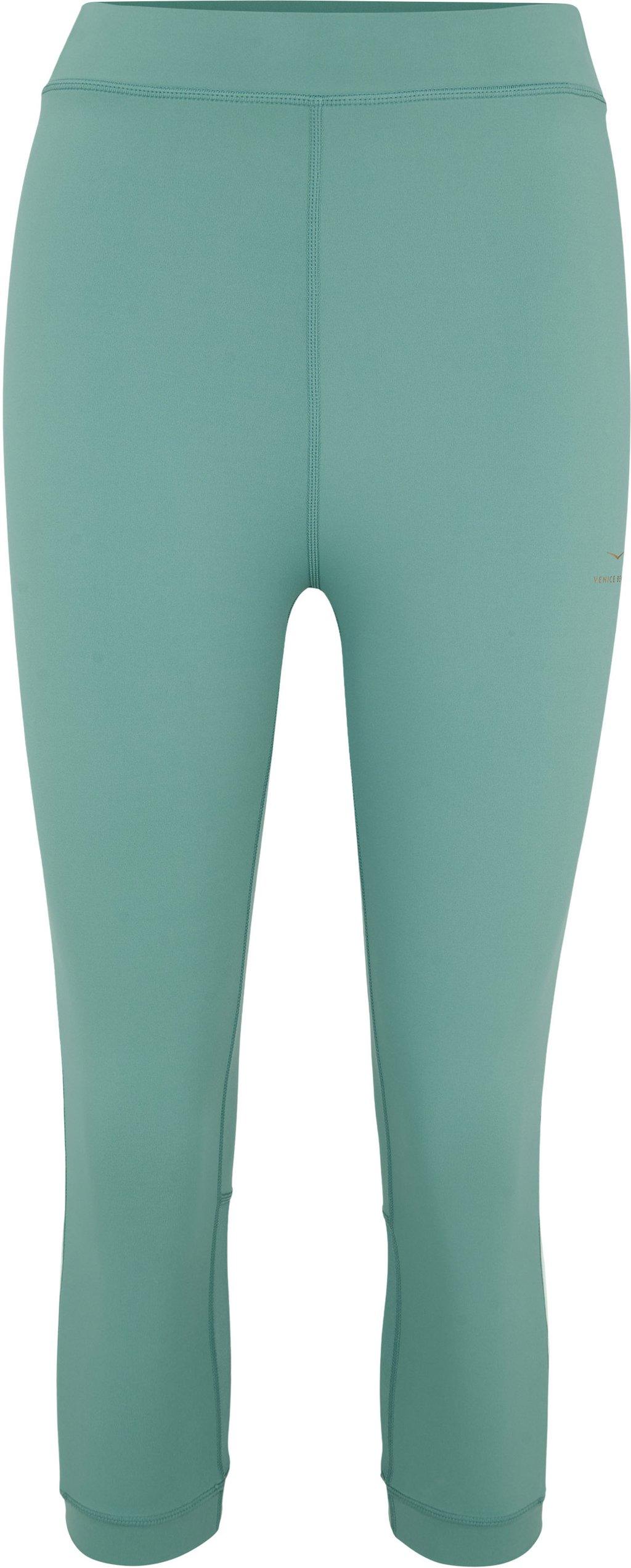 VENICE BEACH Damen Tight VB_Kimberly 1117 Tights 3/4 S in Grün
