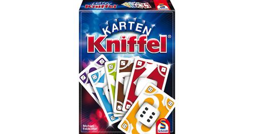 Schmidt Spiele - Karten-Kniffel