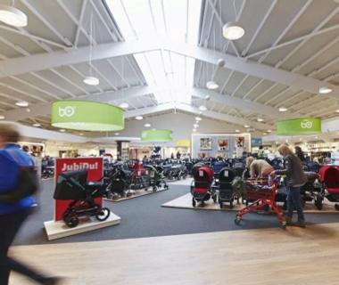 BabyOne - Die großen Babyfachmärkte