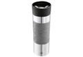 Isoliertrinkbecher VIAGGIO 500 ml grau
