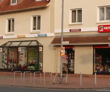 Kaufhaus Heitmüller