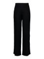ONLEMMA WIDE PANT NOOS JRS L Normal geschnitten - Black