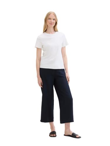 Culotte Hose mit Leinen 46/28 Culotte Fit - Sky Captain Blue