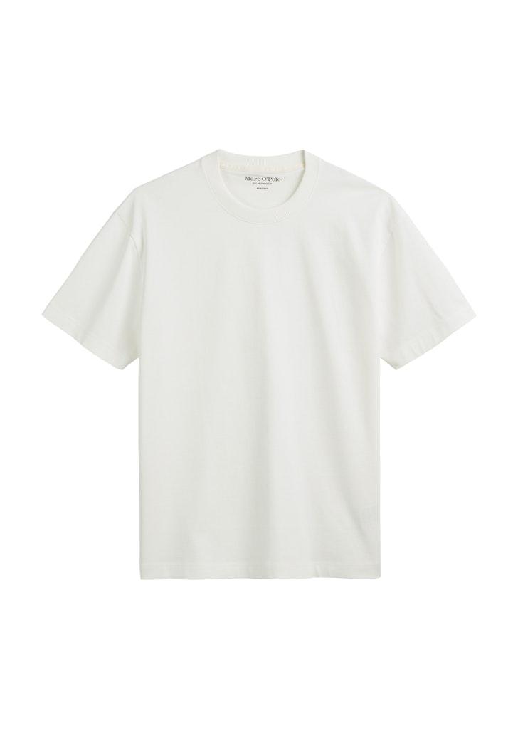 T-Shirt relaxed Weiß L