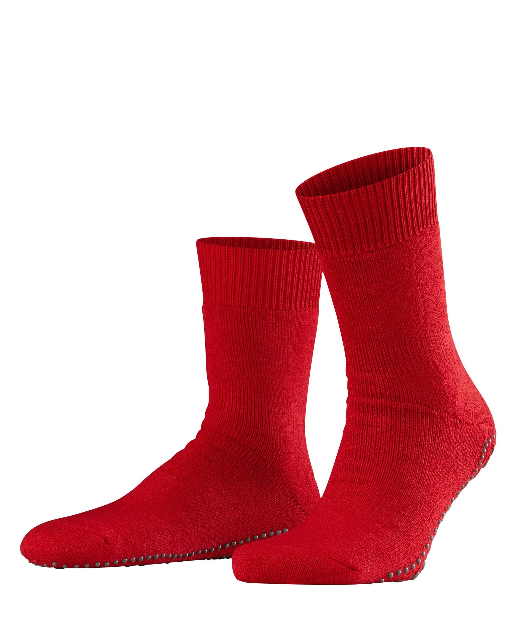FALKE Homepads Herren 35-38 - Scarlet