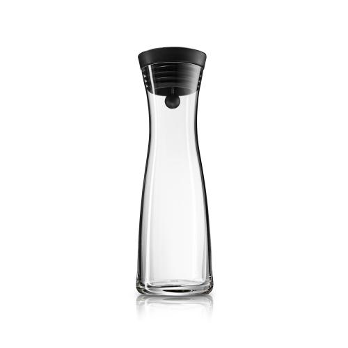 Basic Wasserkaraffe, 1 l, Edelstahl