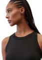 Tanktop regular Schwarz XL