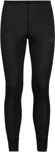 ODLO Damen Hose BL BOTTOM long ACTIVE WARM ECO L in Schwarz