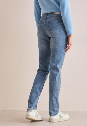 Jeans im Slim Fit 27/28 - Authentic Used Wash