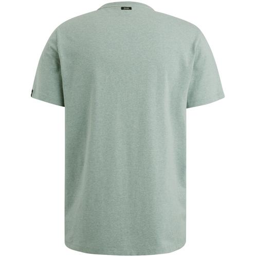 cotton elastan jersey melange L Regular Fit - June Bug