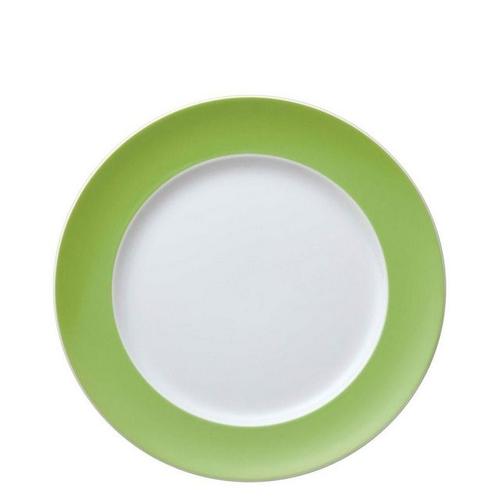 Thomas Porzellan Speiseteller »Sunny Day Apple Green Speiseteller 27 cm«, (1 Stück)