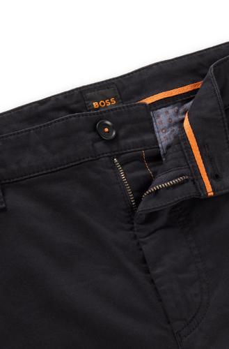 Chino_tapered Schwarz 32 32