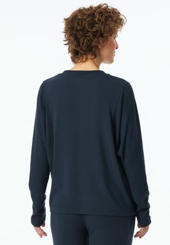 Sweatshirt 36 - Nachtblau