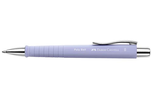 Kugelschreiber Poly Ball XB pale iris