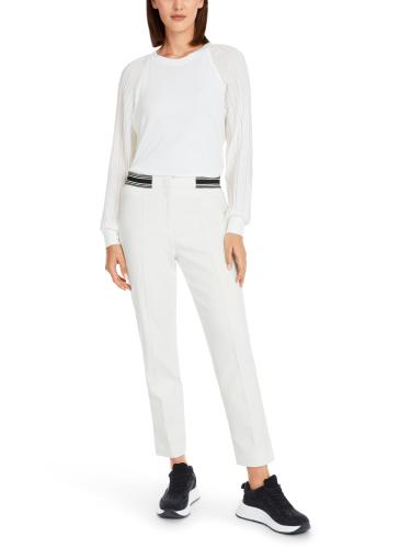 Hose "Rethink Together" Modell SYDNEY 36 - Off-white