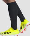 ADIDAS Herren Fussball-Rasenschuhe X CRAZYFAST LEAGUE FG 44 ⅔ in Gelb