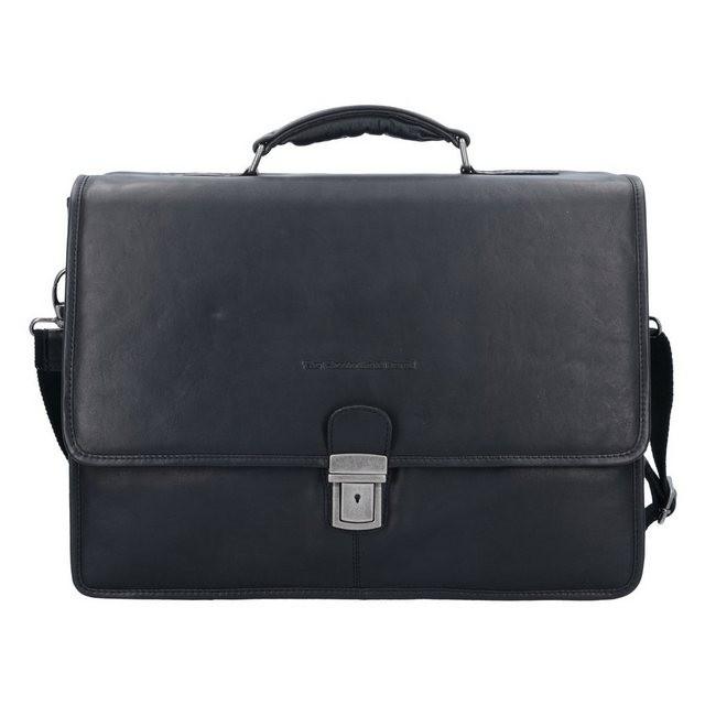The Chesterfield Brand Shay Aktentasche Leder 41 cm