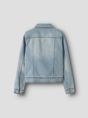 NKFSTAR DNM JACKET 2210-SR NOOS 104 - Light Blue Denim