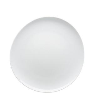 Rosenthal Speiseteller »Junto Weiß Teller flach 27 cm«, (1 Stück)