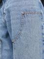 JJIALEX JJCARPENTER SBD 111 29/34 Baggy Fit - Blue Denim