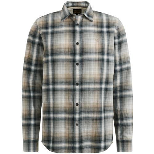 Hemd - Braun / 3XL