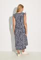 Jersey Kleid mit Print XXL - Universal Blue