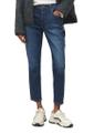 Jeans Model Theda boyfriend Blau 27 32