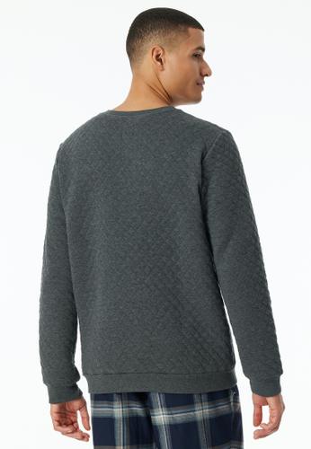 Sweatshirt 50 - Dunkelgrau-gem.