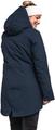 SCHÖFFEL Damen Winterjacke "Ins. Parka Rotterdam L" 38 in Blau