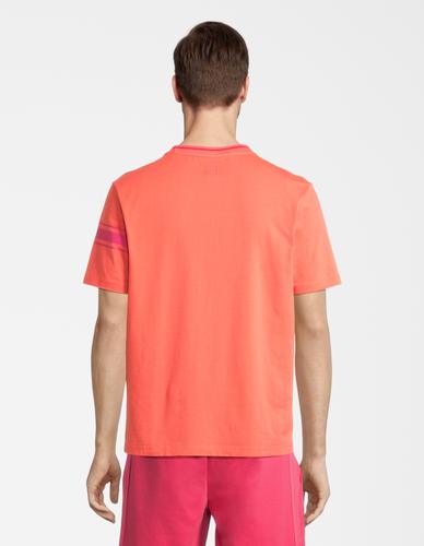 G-Style_T-Shirt Jersey 48 - Hot Coral