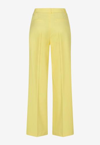 weite Hose tender yellow Frühjahrs-Kollektion Gelb 40